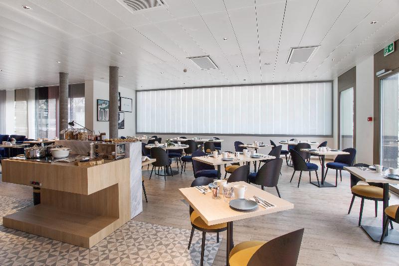Appart'City Collection Geneve Aeroport Vernier - Restoran