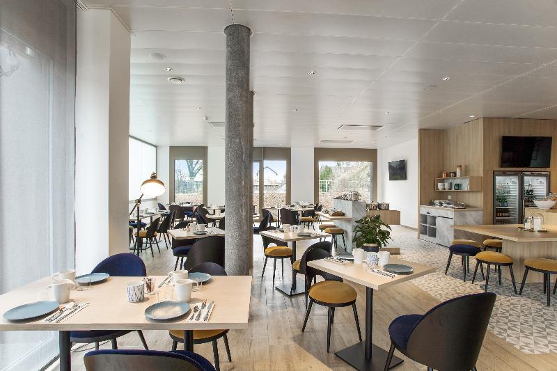 Appart'City Collection Geneve Aeroport Vernier - Restoran