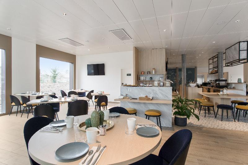 Appart'City Collection Geneve Aeroport Vernier - Restoran