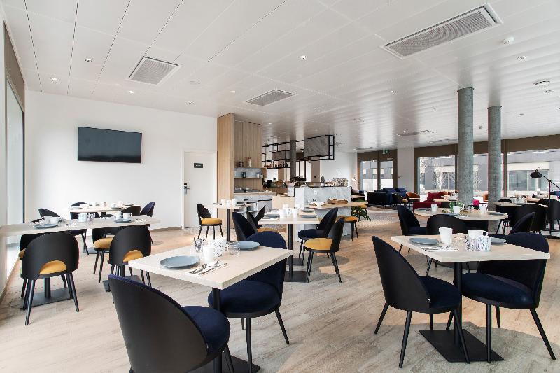 Appart'City Collection Geneve Aeroport Vernier - Restoran