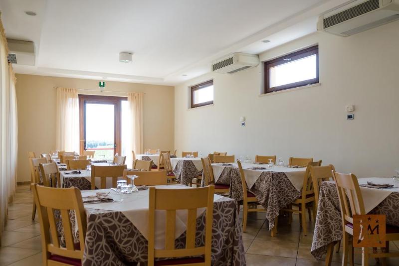 Magnificat Hotel & Resort - Restoran