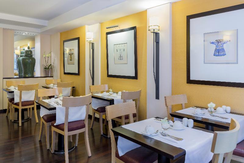 Jade Manotel - Restoran