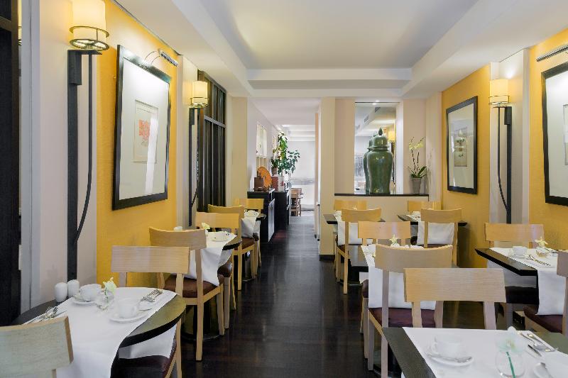 Jade Manotel - Restoran