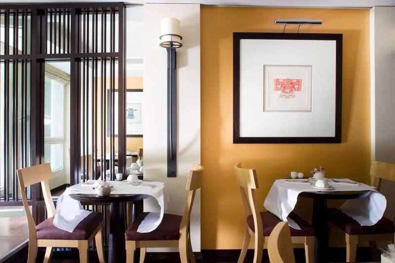 Jade Manotel - Restoran