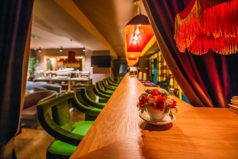 Kisi  Boutique Hotel - Bar