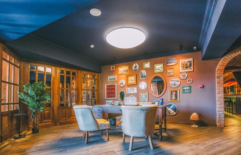 Kisi  Boutique Hotel - Lobi