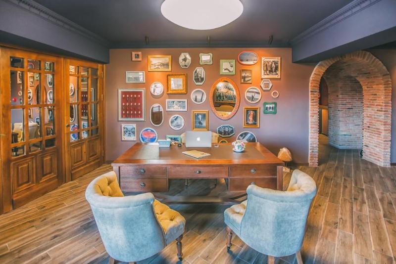Kisi  Boutique Hotel - Lobi