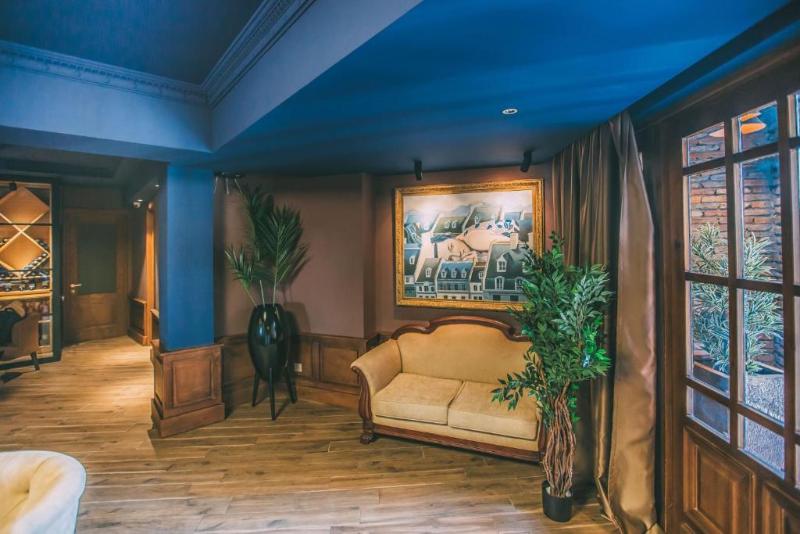 Kisi  Boutique Hotel - Lobi