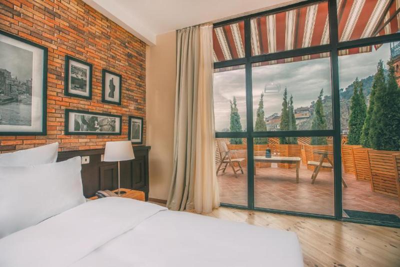 Kisi  Boutique Hotel - Oda