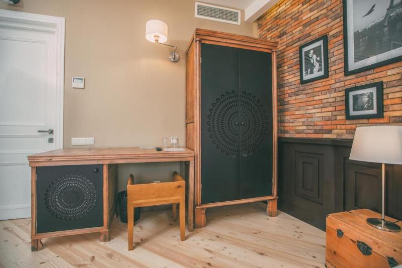 Kisi  Boutique Hotel - Oda