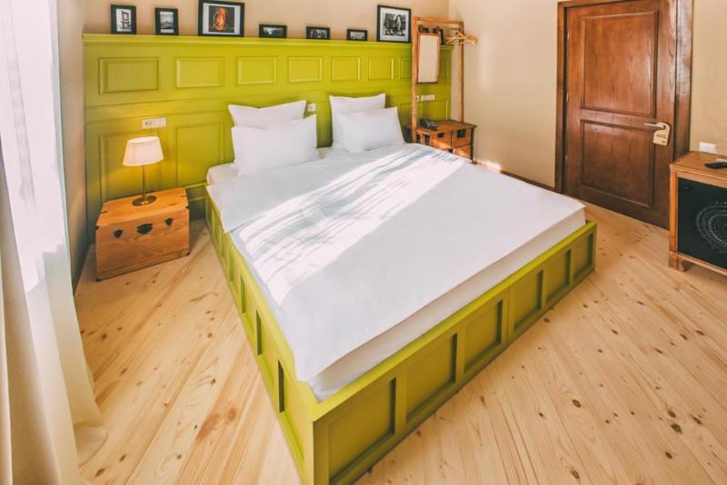 Kisi  Boutique Hotel - Oda