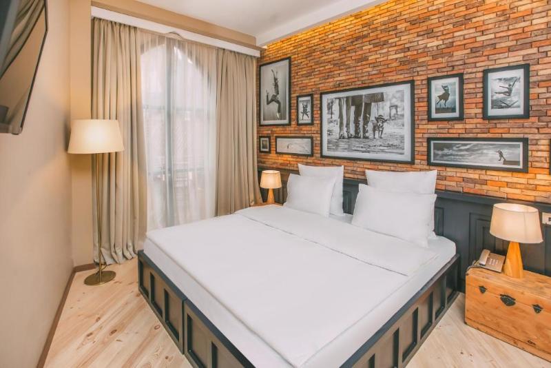 Kisi  Boutique Hotel - Oda