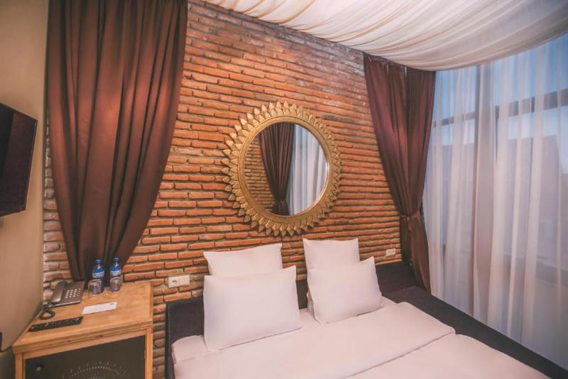 Kisi  Boutique Hotel - Oda