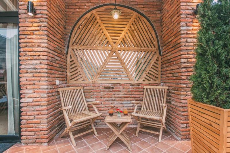 Kisi  Boutique Hotel - Oda