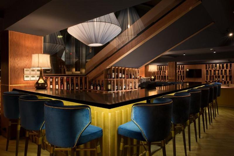 Folk Boutique Hotel - Bar