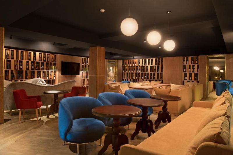 Folk Boutique Hotel - Bar