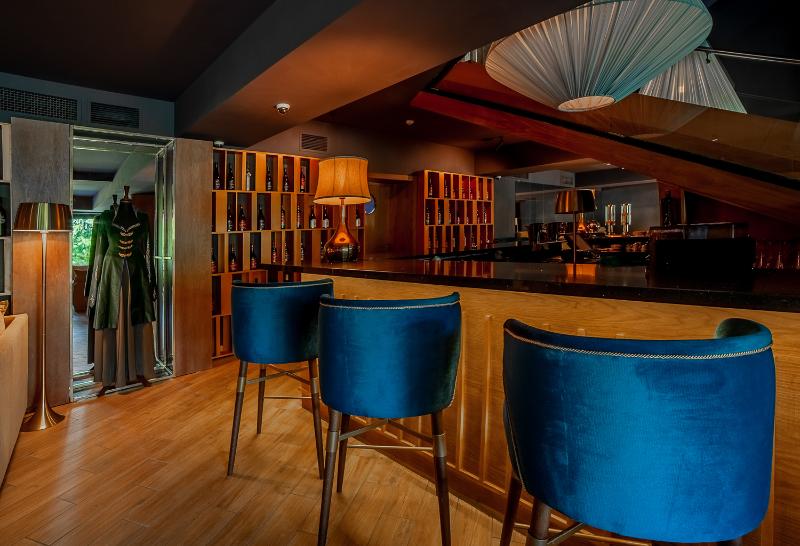 Folk Boutique Hotel - Bar