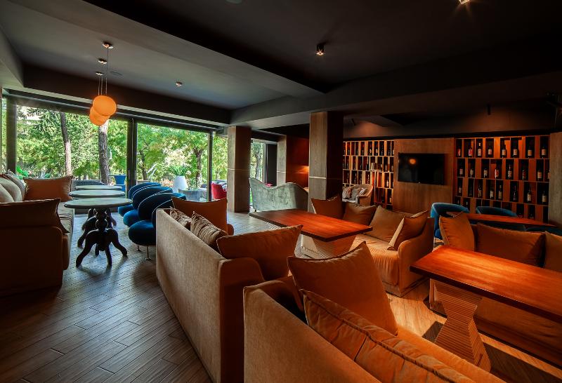 Folk Boutique Hotel - Bar