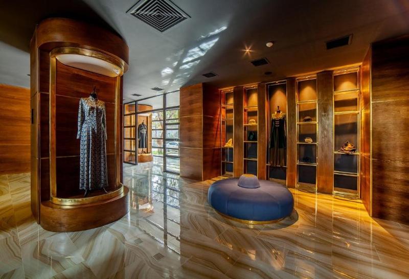 Folk Boutique Hotel - Lobi