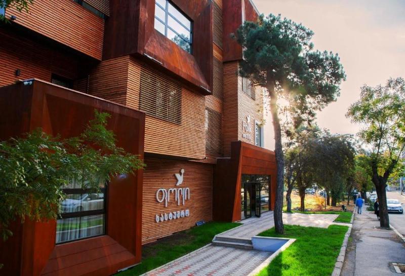Folk Boutique Hotel - Genel