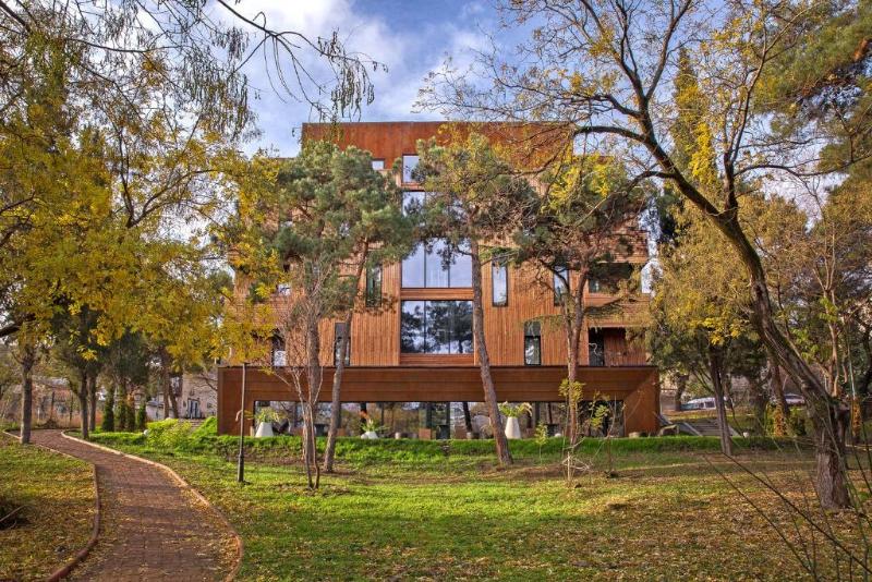 Folk Boutique Hotel - Genel