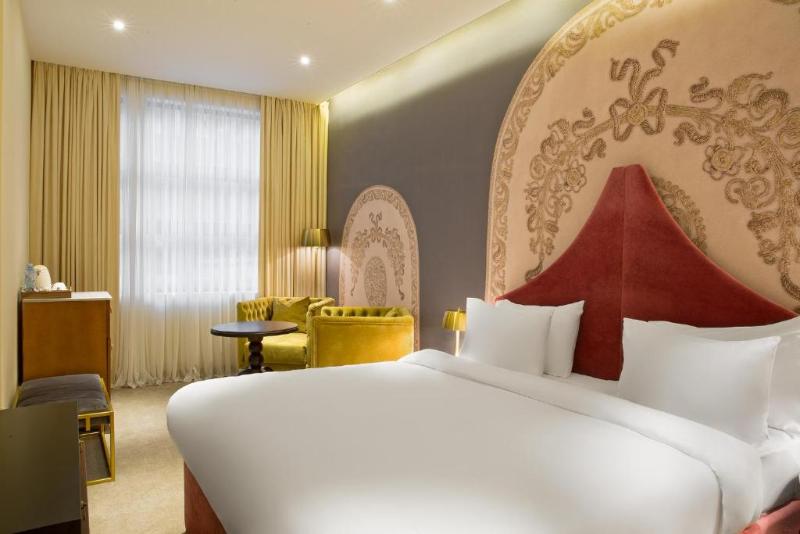 Folk Boutique Hotel - Oda