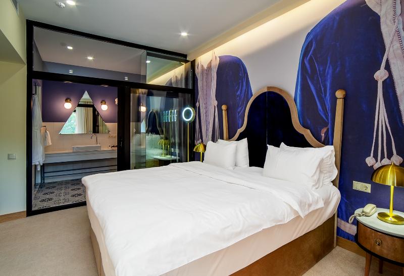 Folk Boutique Hotel - Oda