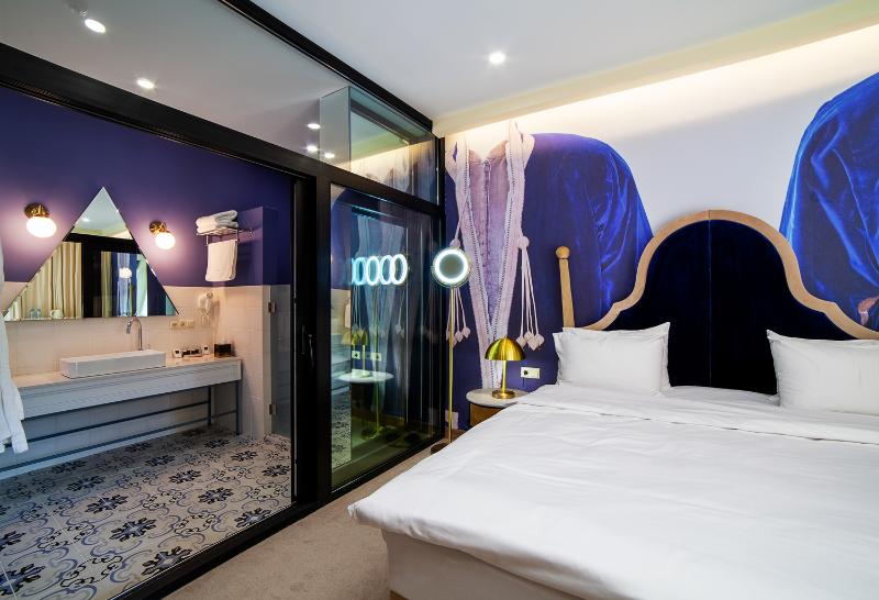 Folk Boutique Hotel - Oda