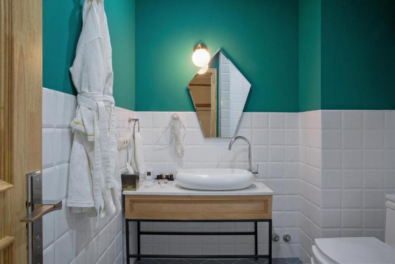 Folk Boutique Hotel - Oda