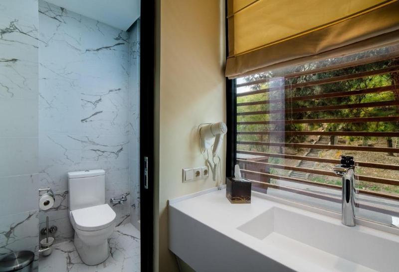 Folk Boutique Hotel - Oda