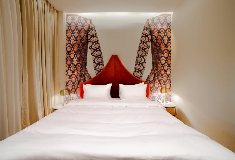 Folk Boutique Hotel - Oda