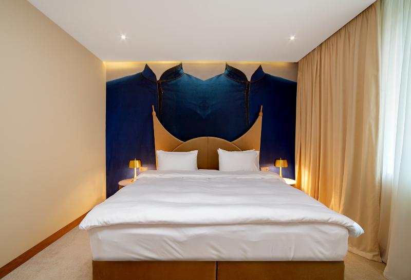 Folk Boutique Hotel - Oda