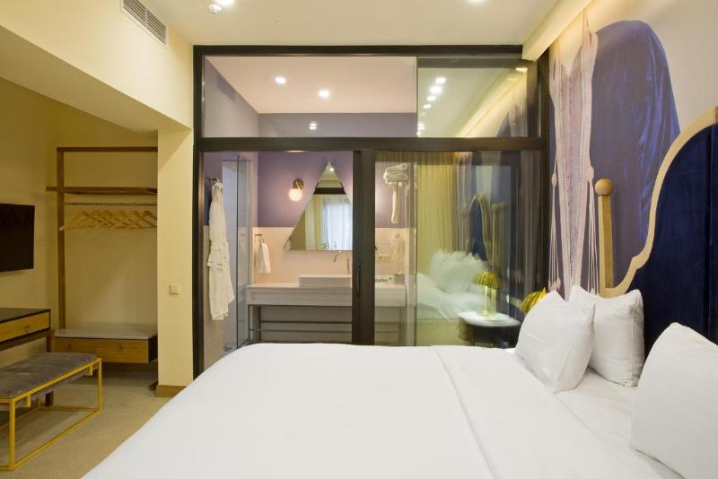 Folk Boutique Hotel - Oda