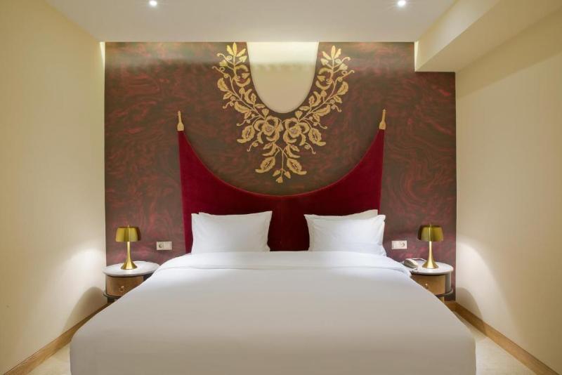 Folk Boutique Hotel - Oda