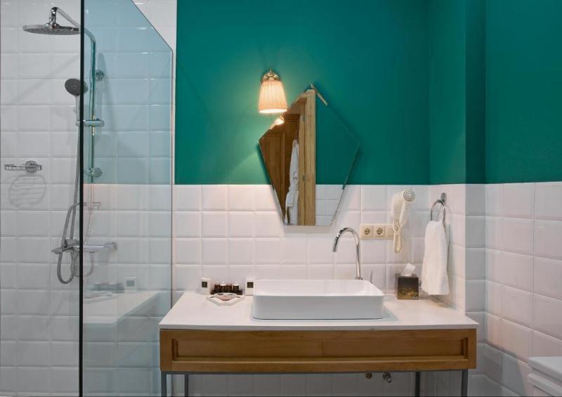 Folk Boutique Hotel - Oda