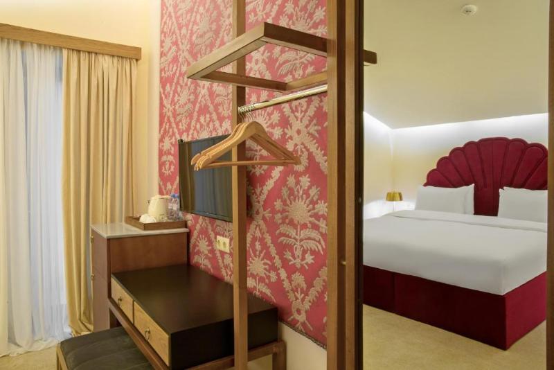 Folk Boutique Hotel - Oda