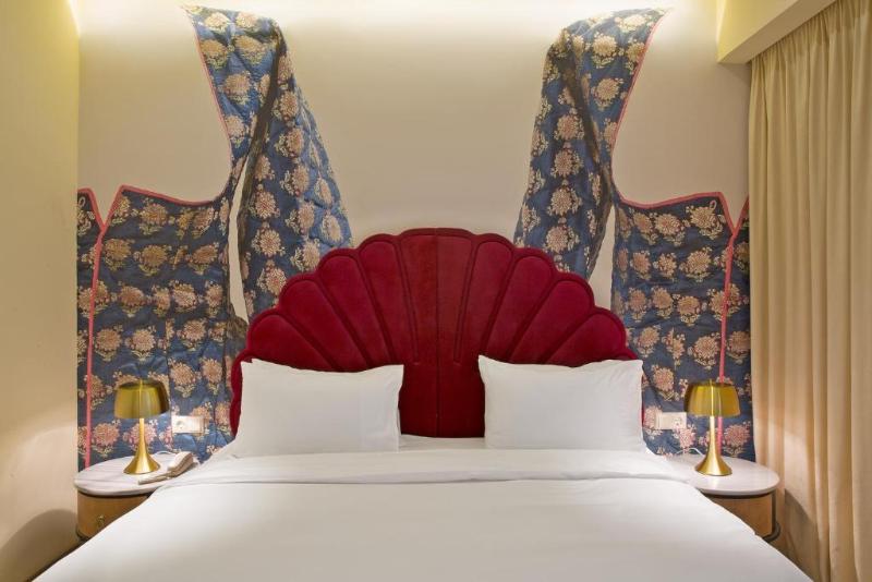 Folk Boutique Hotel - Oda