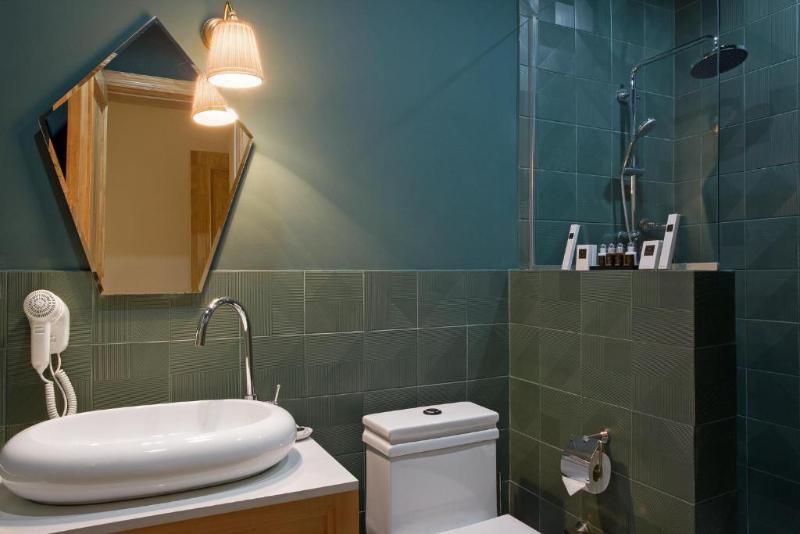 Folk Boutique Hotel - Oda