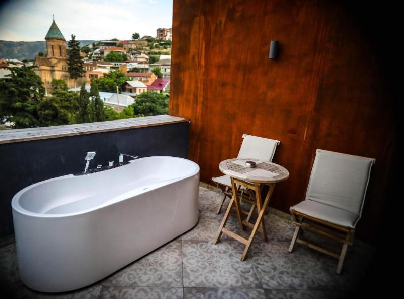 Folk Boutique Hotel - Oda
