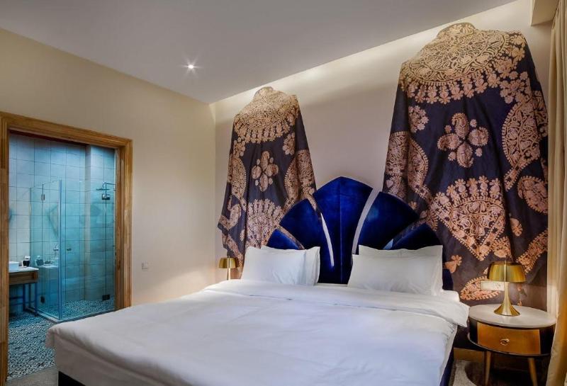 Folk Boutique Hotel - Oda
