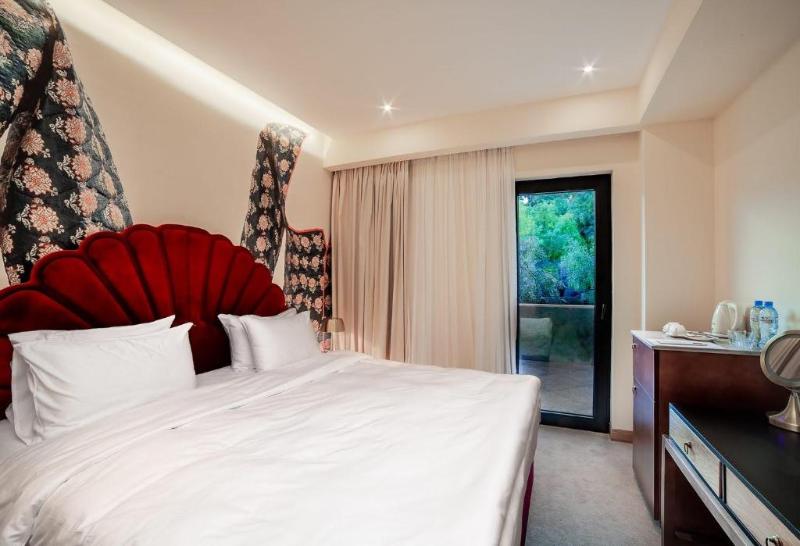 Folk Boutique Hotel - Oda