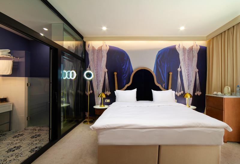 Folk Boutique Hotel - Oda