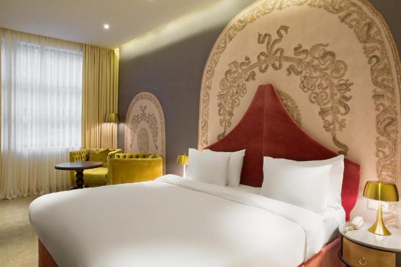 Folk Boutique Hotel - Oda