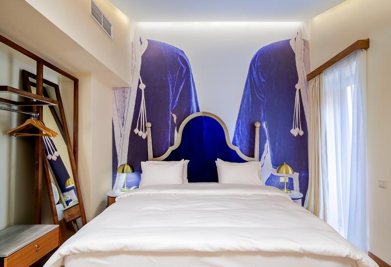 Folk Boutique Hotel - Oda
