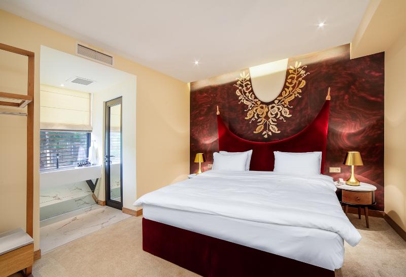 Folk Boutique Hotel - Oda