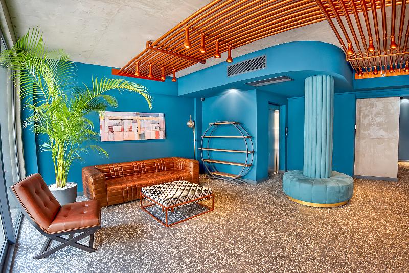 Sandali Metekhi Boutique Hote - Lobi