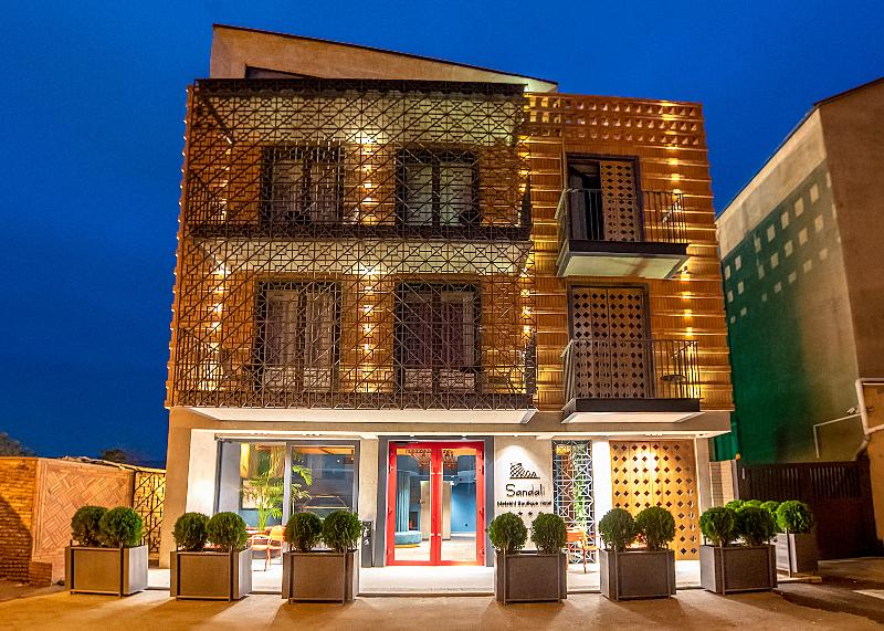 Sandali Metekhi Boutique Hote - Genel