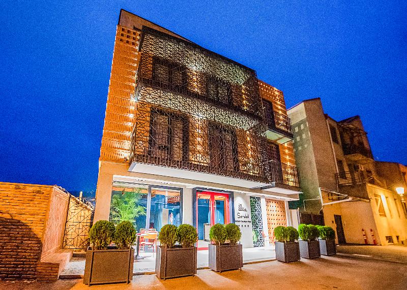 Sandali Metekhi Boutique Hote - Genel