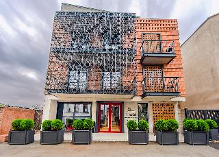 Sandali Metekhi Boutique Hote otel fotoğrafı