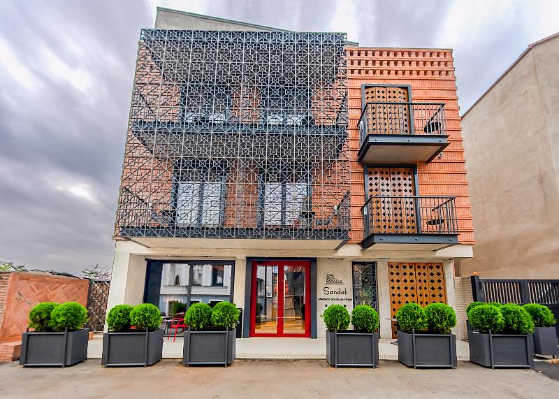 Sandali Metekhi Boutique Hote - Genel